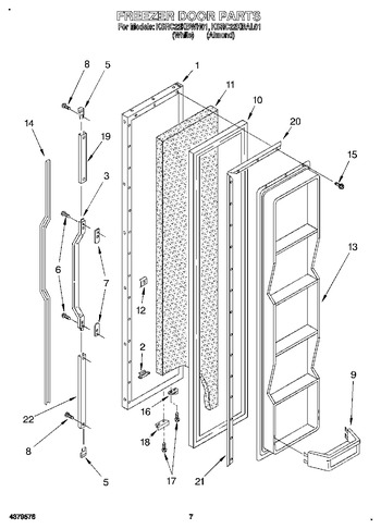 Diagram for KSRC22KBWH01