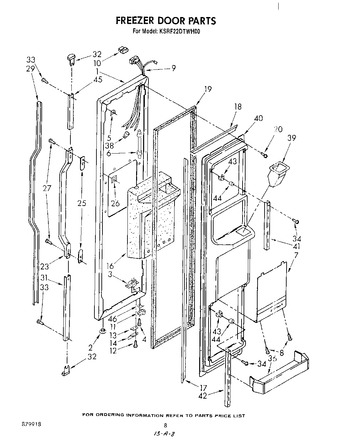 Diagram for KSRF22DTPL00