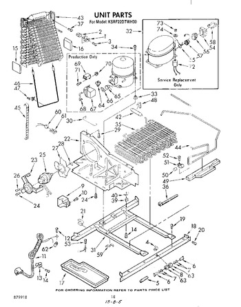 Diagram for KSRF22DTPL00