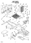 Diagram for 11 - Unit Parts