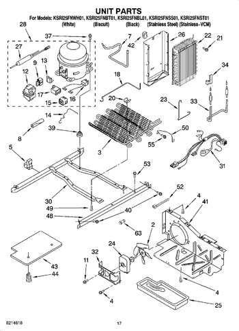 Diagram for KSRI25FNST01