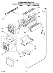 Diagram for 12 - Icemaker Parts, Optional Parts