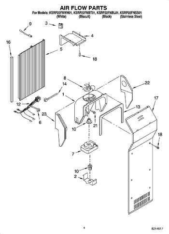 Diagram for KSRP22FNBL01