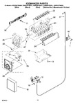 Diagram for 11 - Icemaker Parts