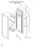 Diagram for 04 - Refrigerator Door