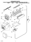 Diagram for 12 - Icemaker Parts, Optional Parts