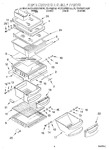 Diagram for 03 - Refrigerator Shelf