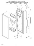 Diagram for 04 - Refrigerator Door