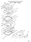 Diagram for 03 - Refrigerator Shelf