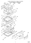 Diagram for 03 - Refrigerator Shelf