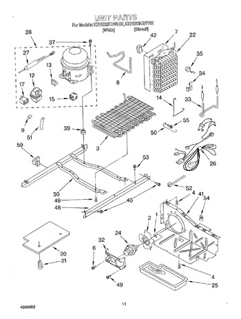 Diagram for KSRS22KGBT02