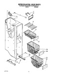 Diagram for 09 - Refrigerator Liner