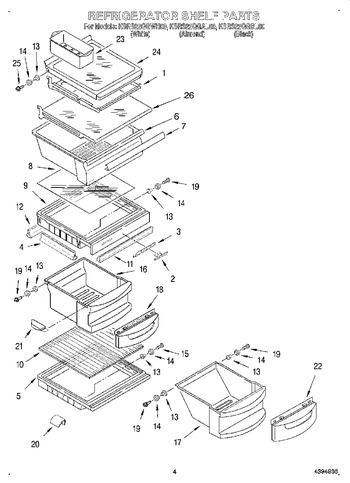 Diagram for KSRS22QGBL00