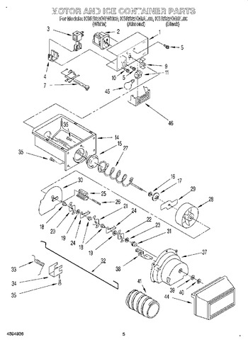 Diagram for KSRS22QGBL00