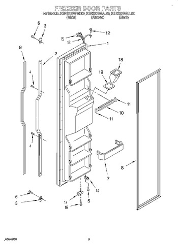 Diagram for KSRS22QGBL00