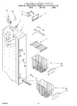 Diagram for 09 - Freezer Liner