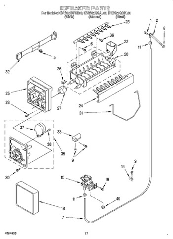 Diagram for KSRS22QGBL00