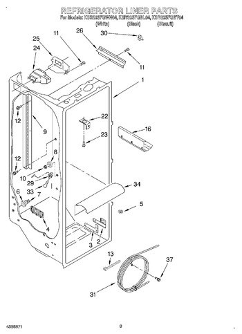 Diagram for KSRS25FGBT04