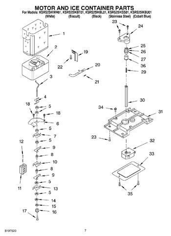 Diagram for KSRS25IKBU01