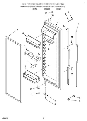 Diagram for KSRS25KGBL03