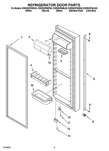 Diagram for KSRS25PNBL00