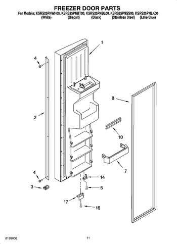 Diagram for KSRS25PNBL00