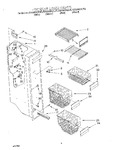 Diagram for 04 - Freezer Liner