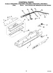 Diagram for 10 - Control Parts