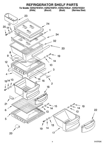 Diagram for KSRS27IKBT01