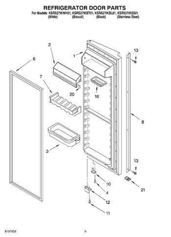 Diagram for KSRS27IKBT01