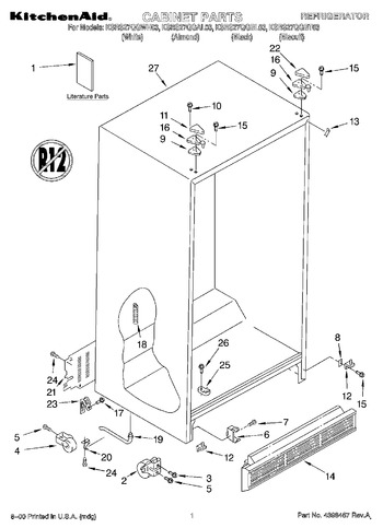 Diagram for KSRS27QGAL03