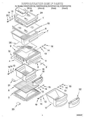 Diagram for KSRS27QGAL03