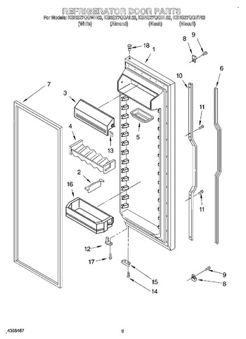 Diagram for KSRS27QGAL03