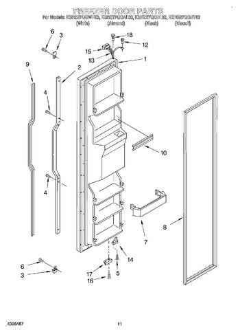 Diagram for KSRS27QGAL03