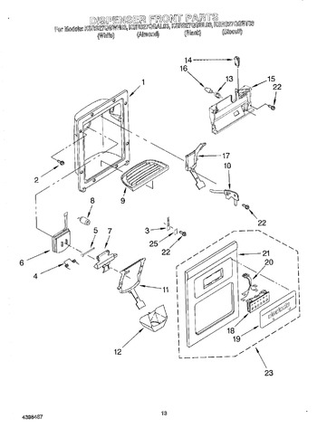 Diagram for KSRS27QGAL03