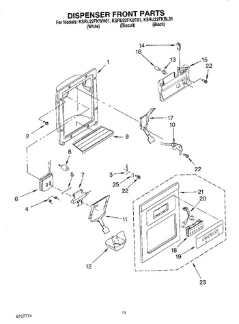 Diagram for KSRU22FKBT01