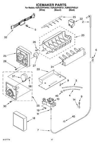 Diagram for KSRU22FKBT01