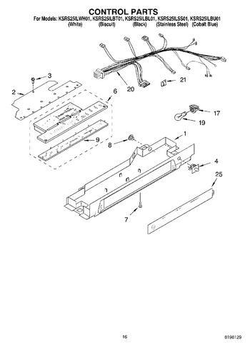 Diagram for KSRU25ILBU01