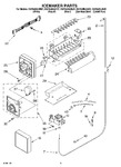 Diagram for 12 - Ice Maker, Optional