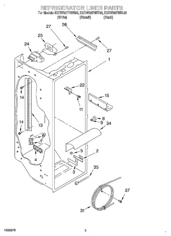 Diagram for KSRW25FHBL02