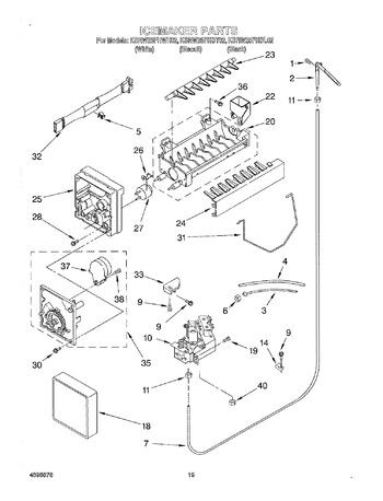 Diagram for KSRW25FHBL02