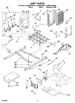 Diagram for 11 - Unit Parts