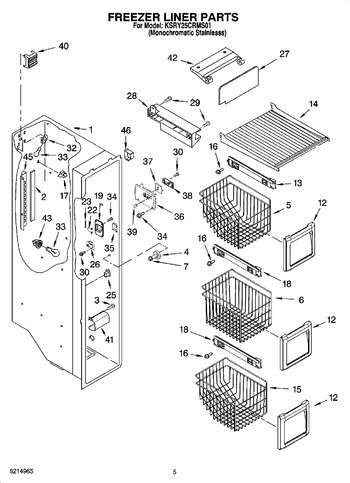 Diagram for KSRY25CRMS01