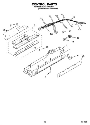 Diagram for KSRY25CRMS01