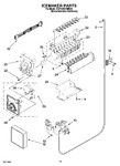 Diagram for 12 - Icemaker Parts, Optional Parts (not Included)