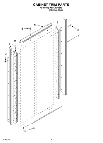 Diagram for KSSC36FMS00