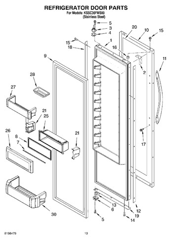 Diagram for KSSC36FMS00