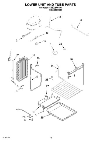 Diagram for KSSC36FMS00