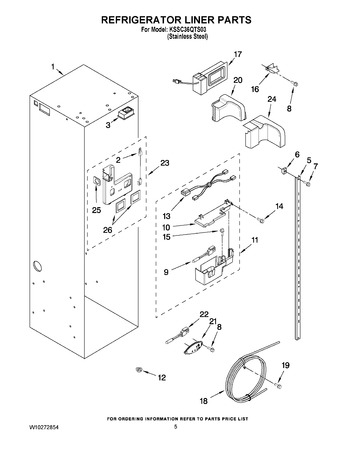 Diagram for KSSC36QTS03