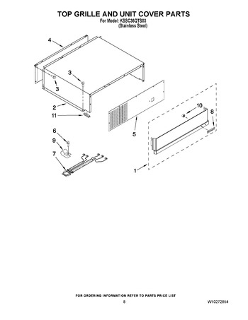 Diagram for KSSC36QTS03